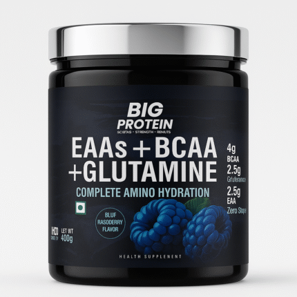 EAAs + BCAA  Glutamine 3000Gm