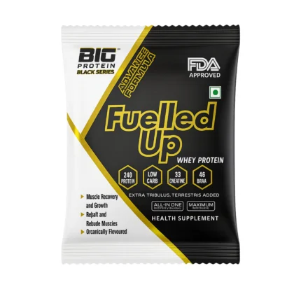 FULLEDUP WHEY PROTEIN 2KG (60 SECHETS)