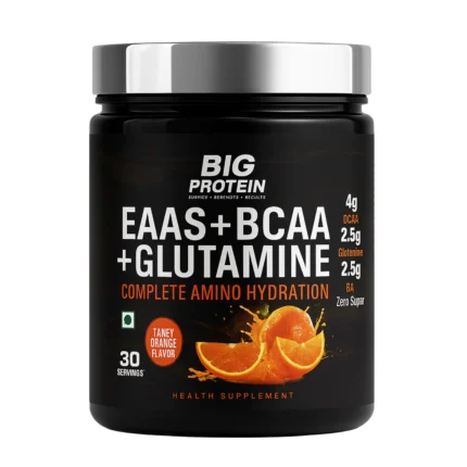 EAAs+BCAA+GLUTAMINE 3000GM