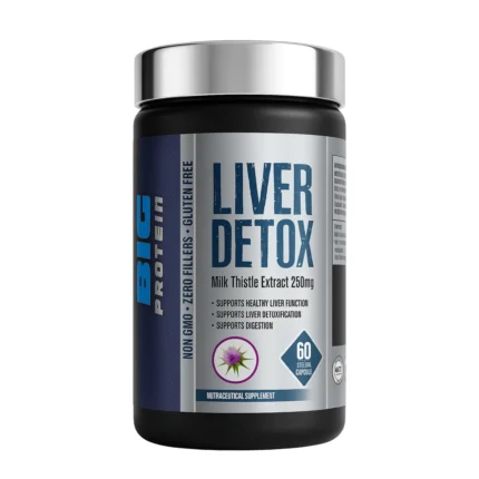 LIVER DETOX 60 CAP